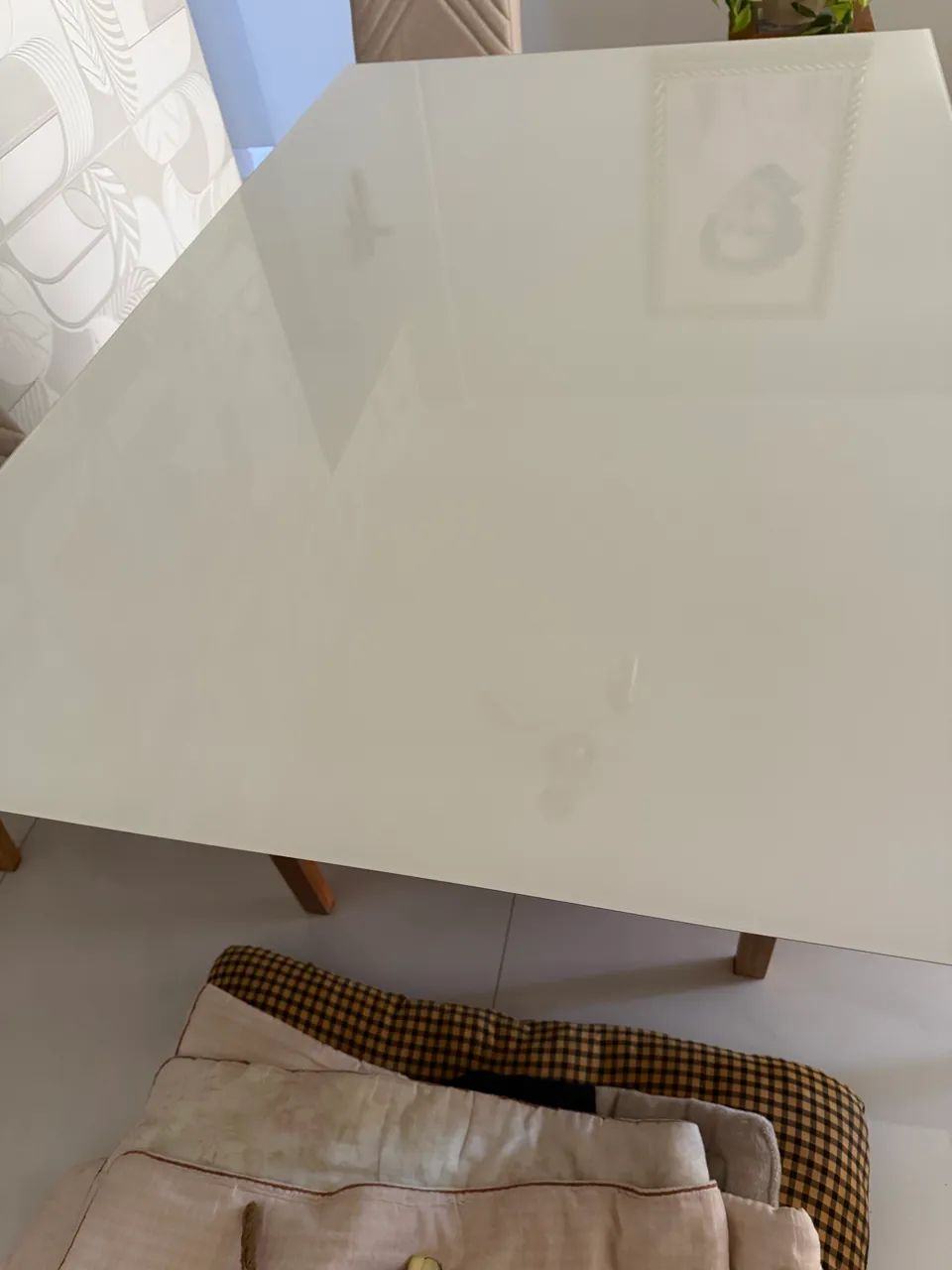 Mesa laqueada  - Foto 4