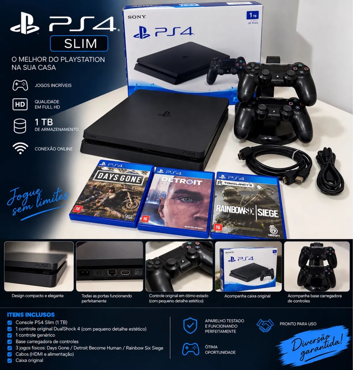 Playstation 4 