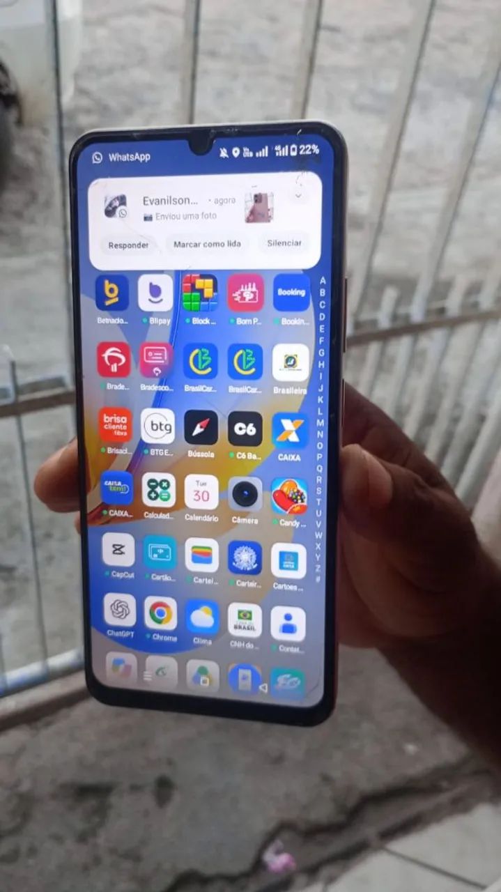 Vendo celular Realme A70 - Foto 3