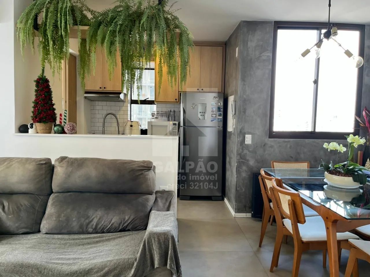 Duplex Moderno e Funcional no Coração de Indianópolis/Moema - Foto 2
