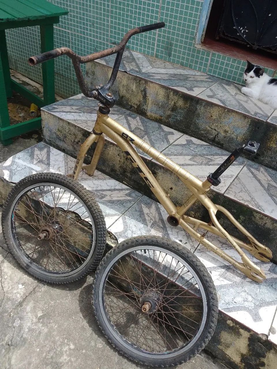 Quadro Bmx GTS B3