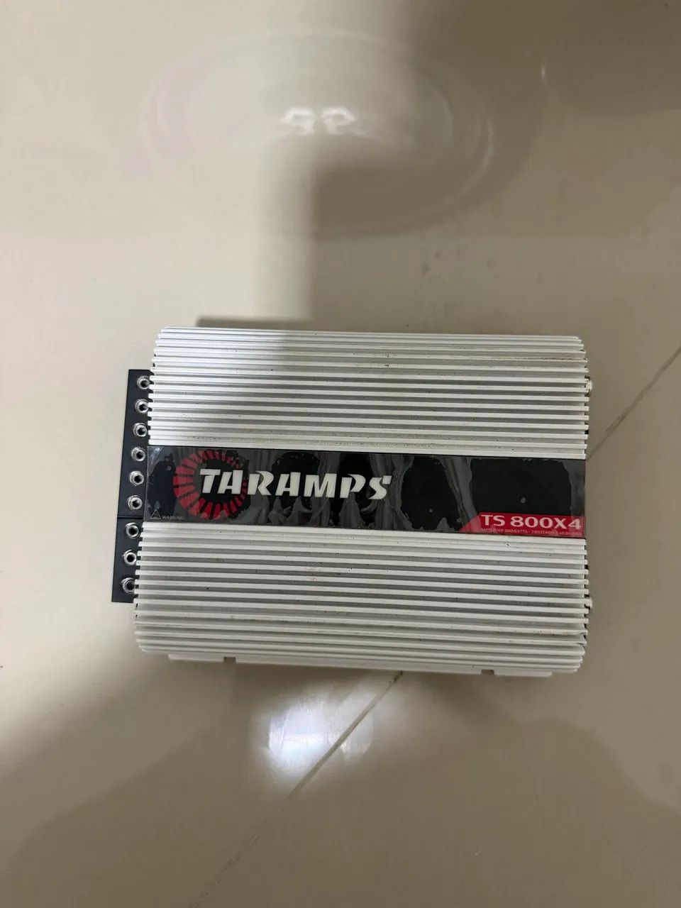 Vendo caixa de som trio com módulo zero tudo funcionando perfeitamente - Foto 2