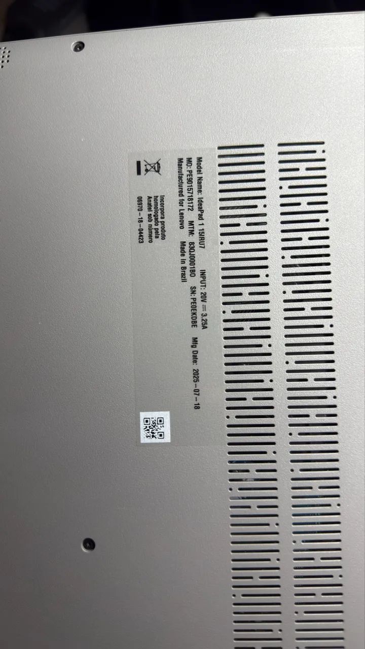 Notebook Lenovo ideapad 1 - Foto 2