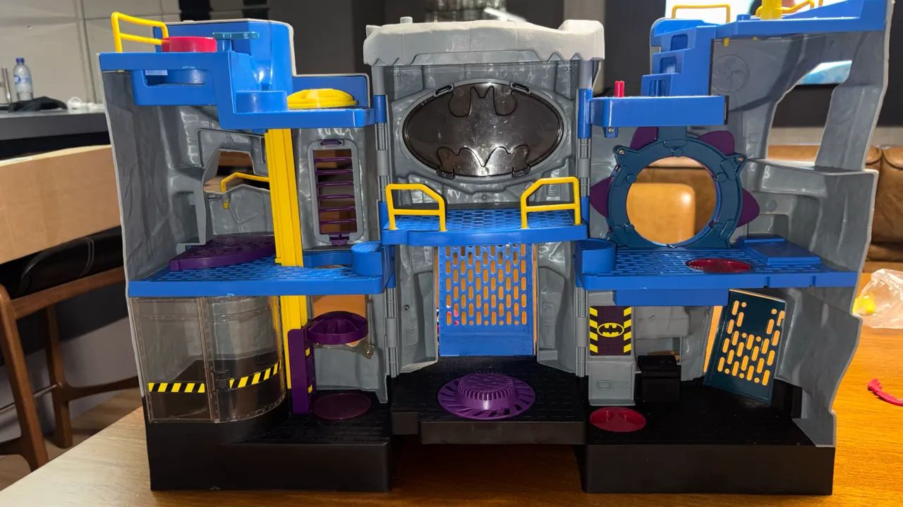 Caverna do Batman Imaginext - Foto 4