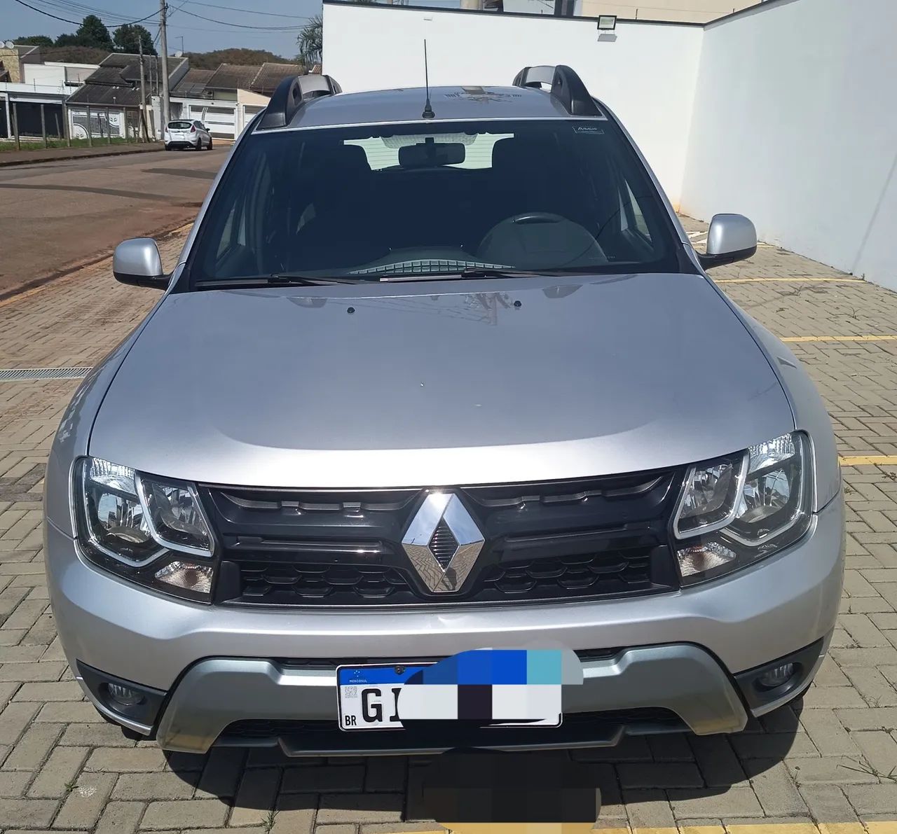 Renault Duster Dynamique 2.0 Hi-flex 16V Aut. 2017 - Foto 2