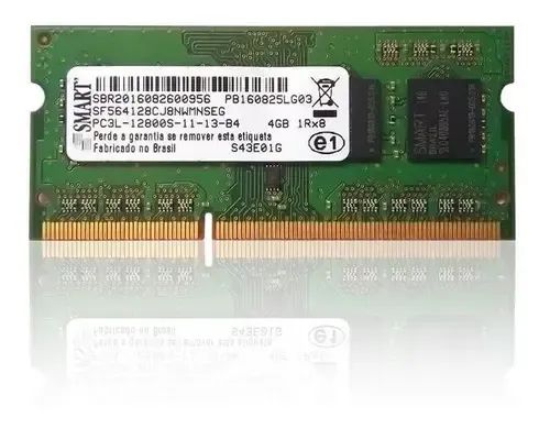 MEMORIA RAM DDR3 NOTEBOOK