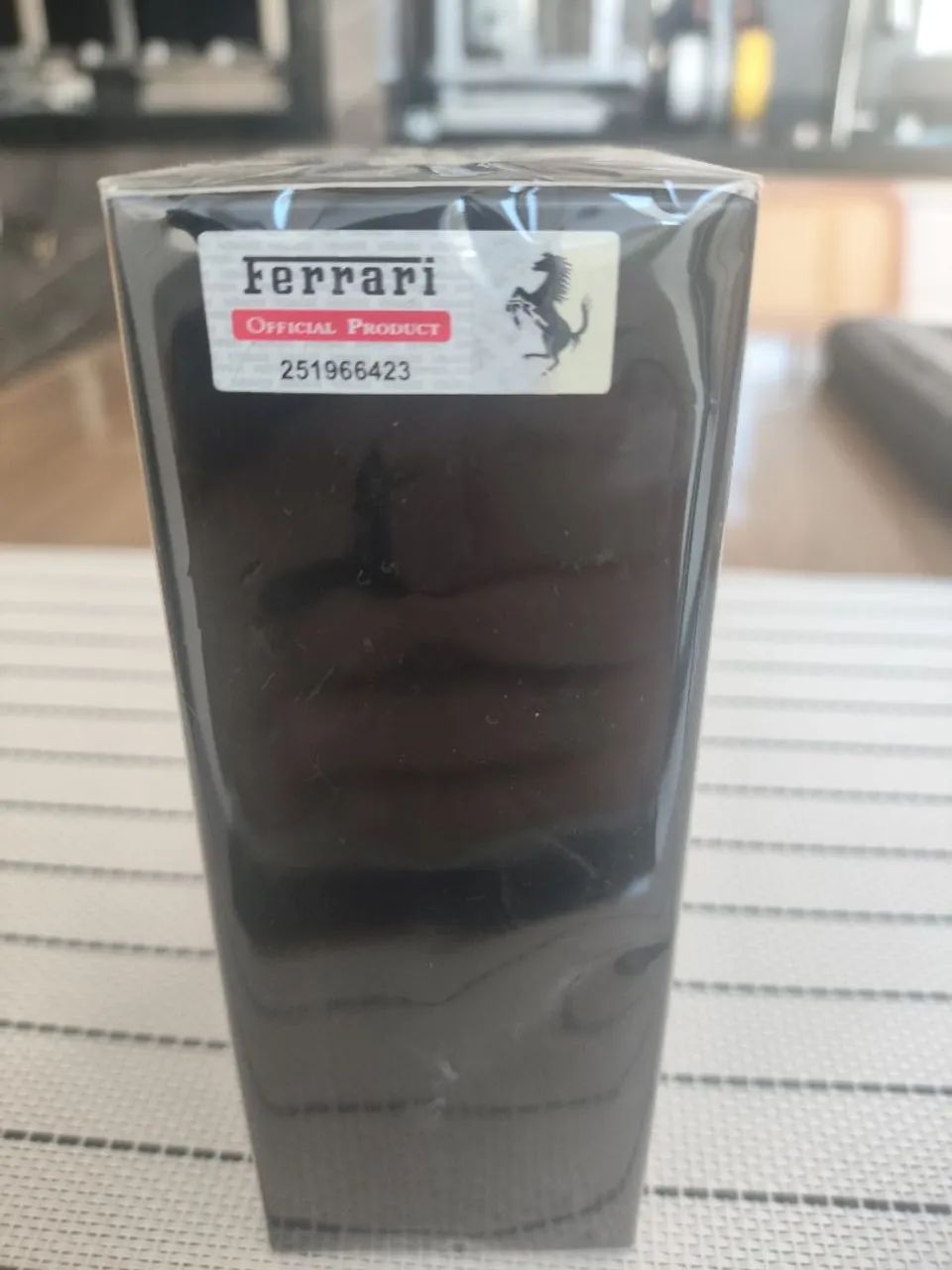 Perfume Ferrari Black  - Foto 2