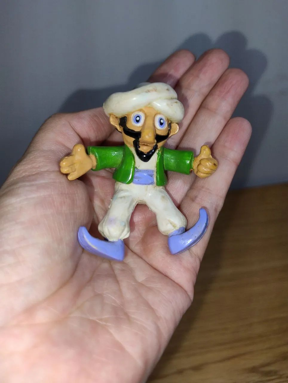 Boneco Ali Babá anos 1980 ou 1990 - Foto 2