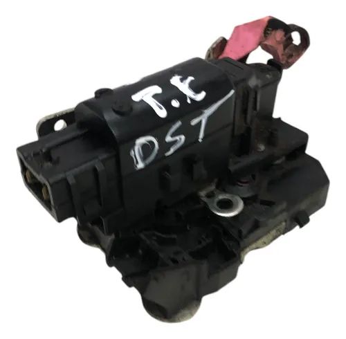 Fechadura Da Porta Traseira Esquerda Renault Duster Até 2019