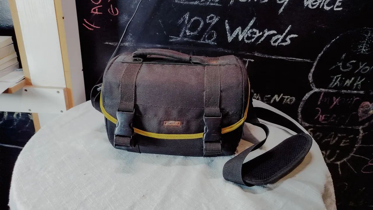   Câmera bag - Foto 3