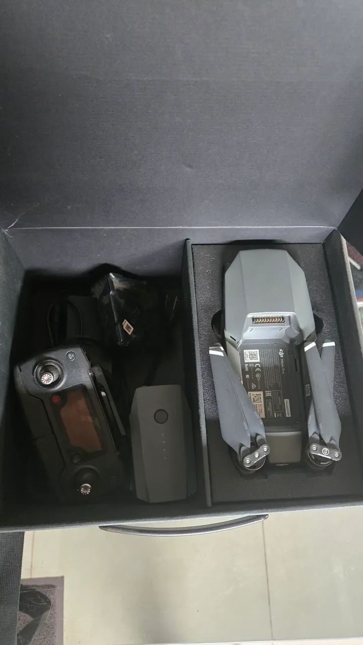 Mavic pro (combo fly more)  - Foto 5