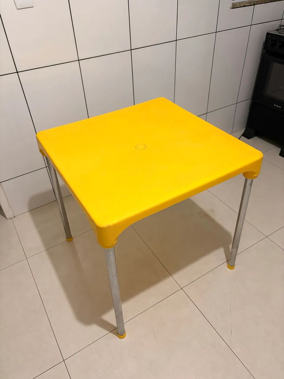 Mesa plástica demonstrável  - Foto 2