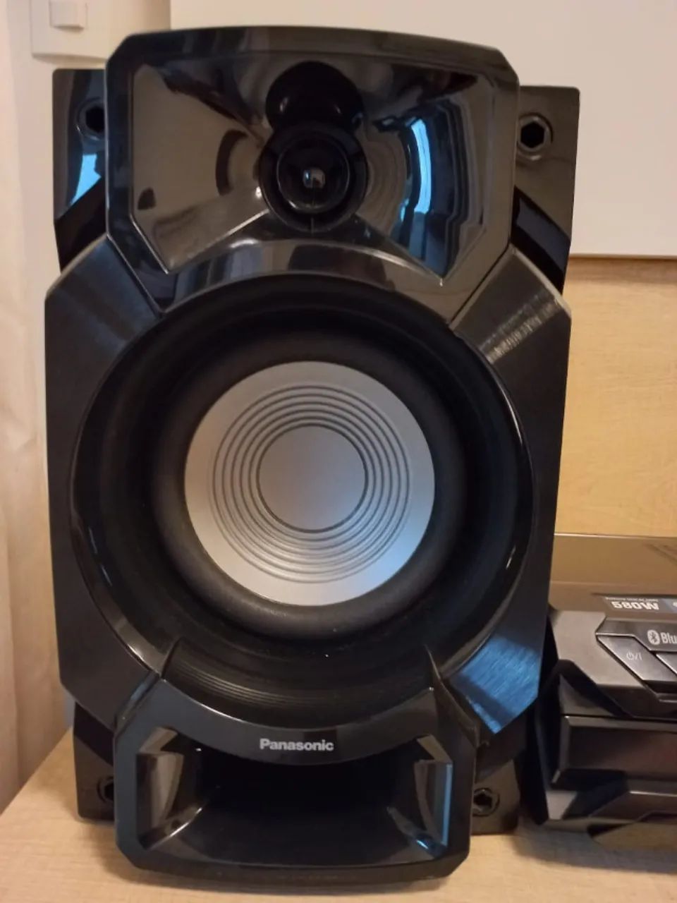 Mini System Som Panasonic SA-AKX520 - Foto 3