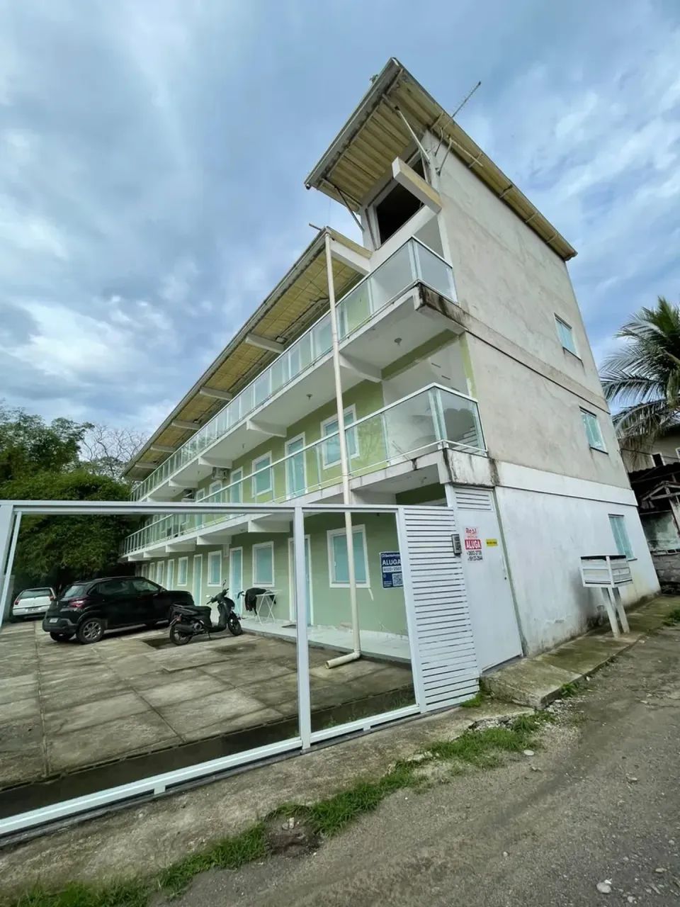 Kitnet em Matapaca | Niterói - RJ