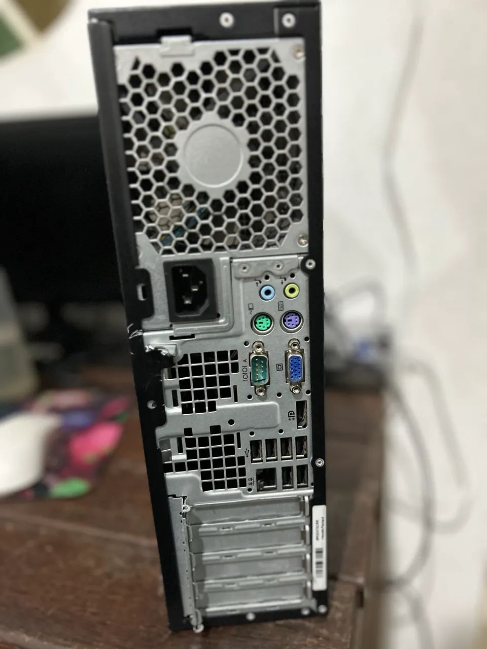 Computador Hp core 2 duo - Foto 3