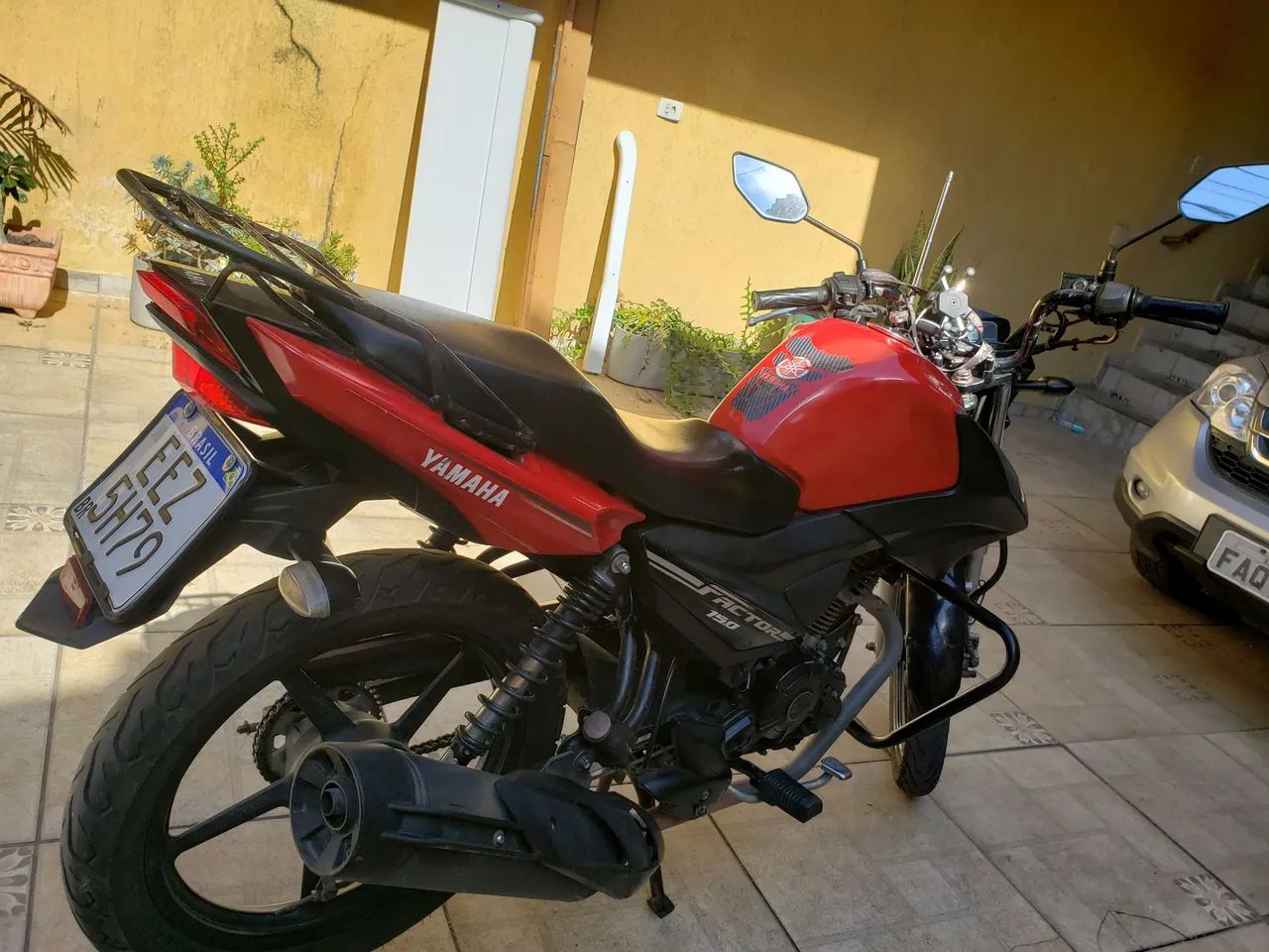 Factor Yamaha 150  - Foto 4