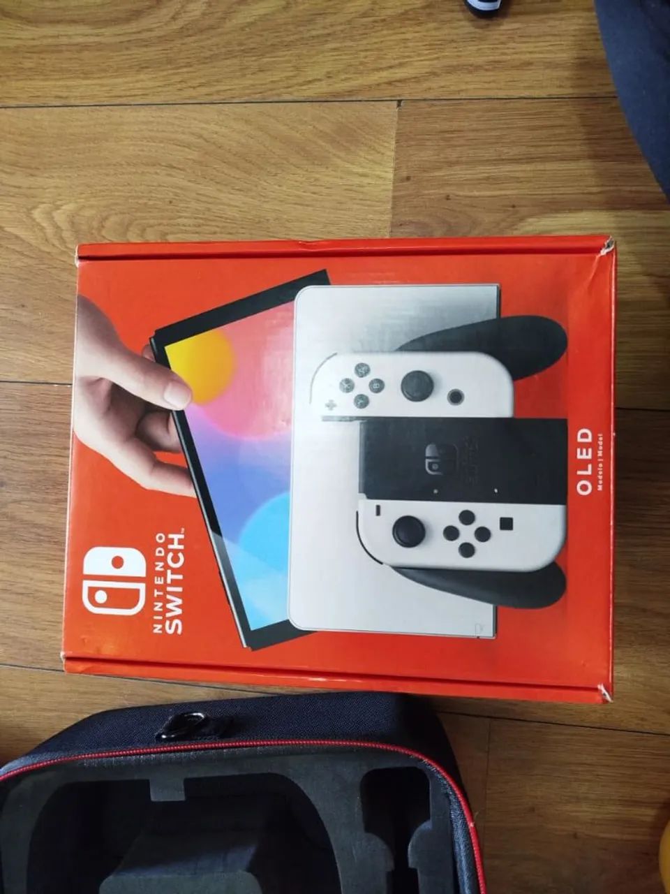 Nitendo Switch OLED - Foto 2