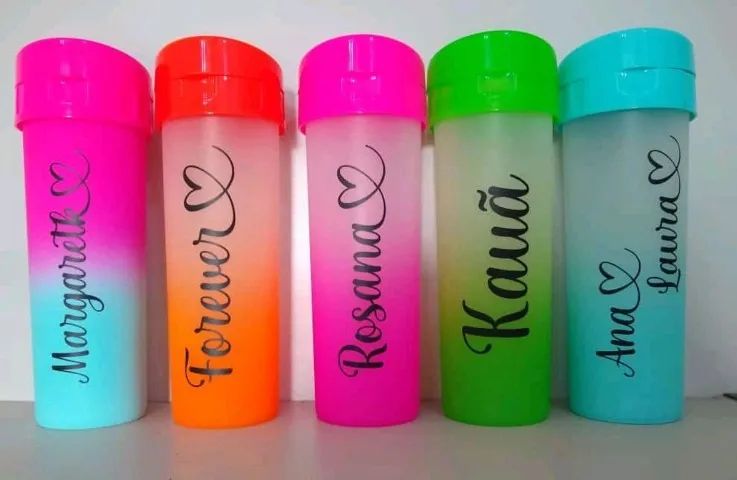 Garrafinhas Personalizadas  - Foto 2