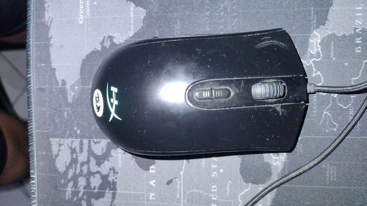 Mouse HyperX Pulsefire Core - Foto 5