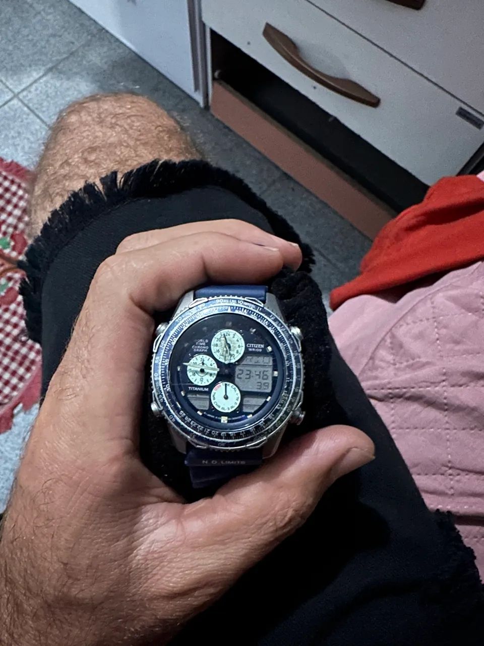 Relógio Citizen 