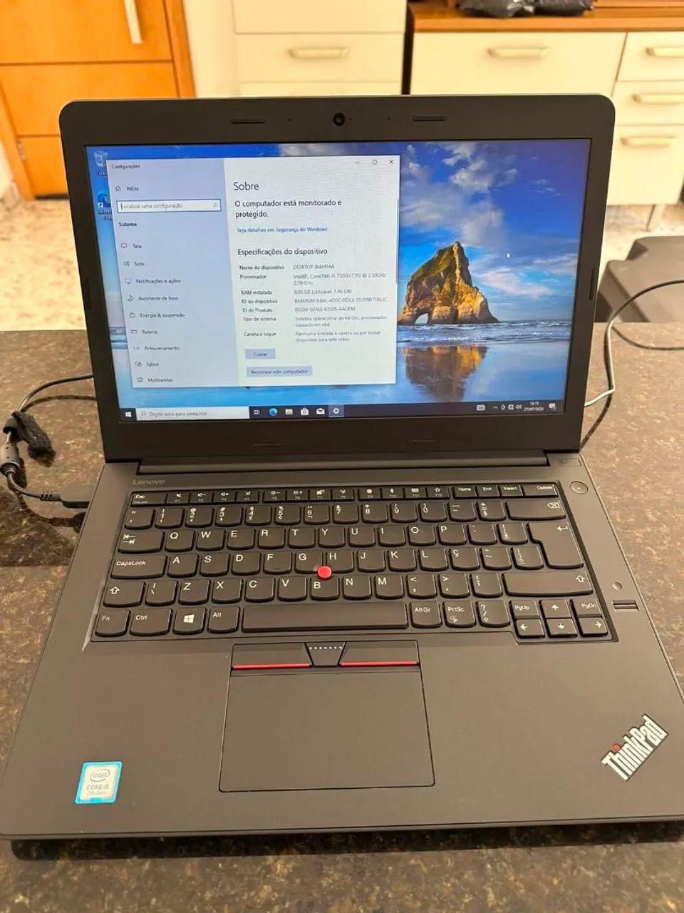 Notebook Lenovo  - Foto 2
