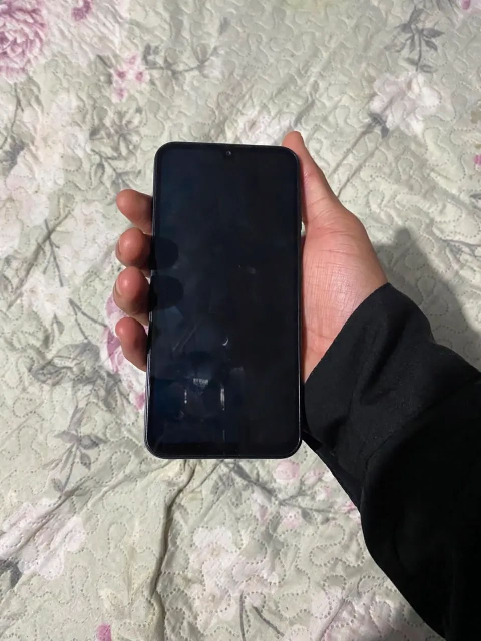 Vendo Samsung A24 preto 128GB - Foto 2