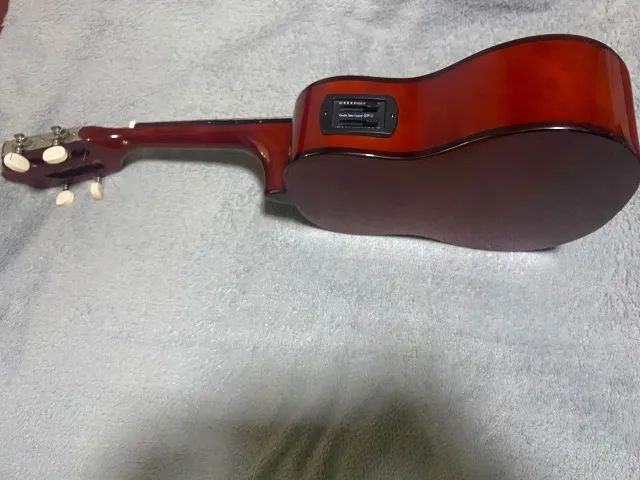 Cavaquinho elétrico  - Foto 2