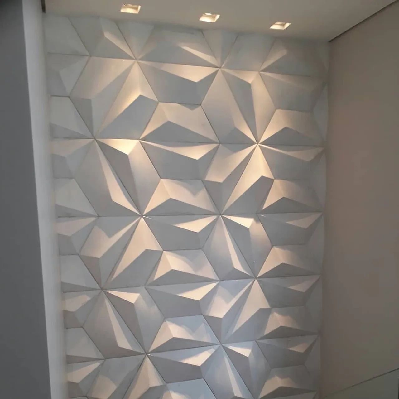 Venda E aplicação de gesso 3d - Foto 5