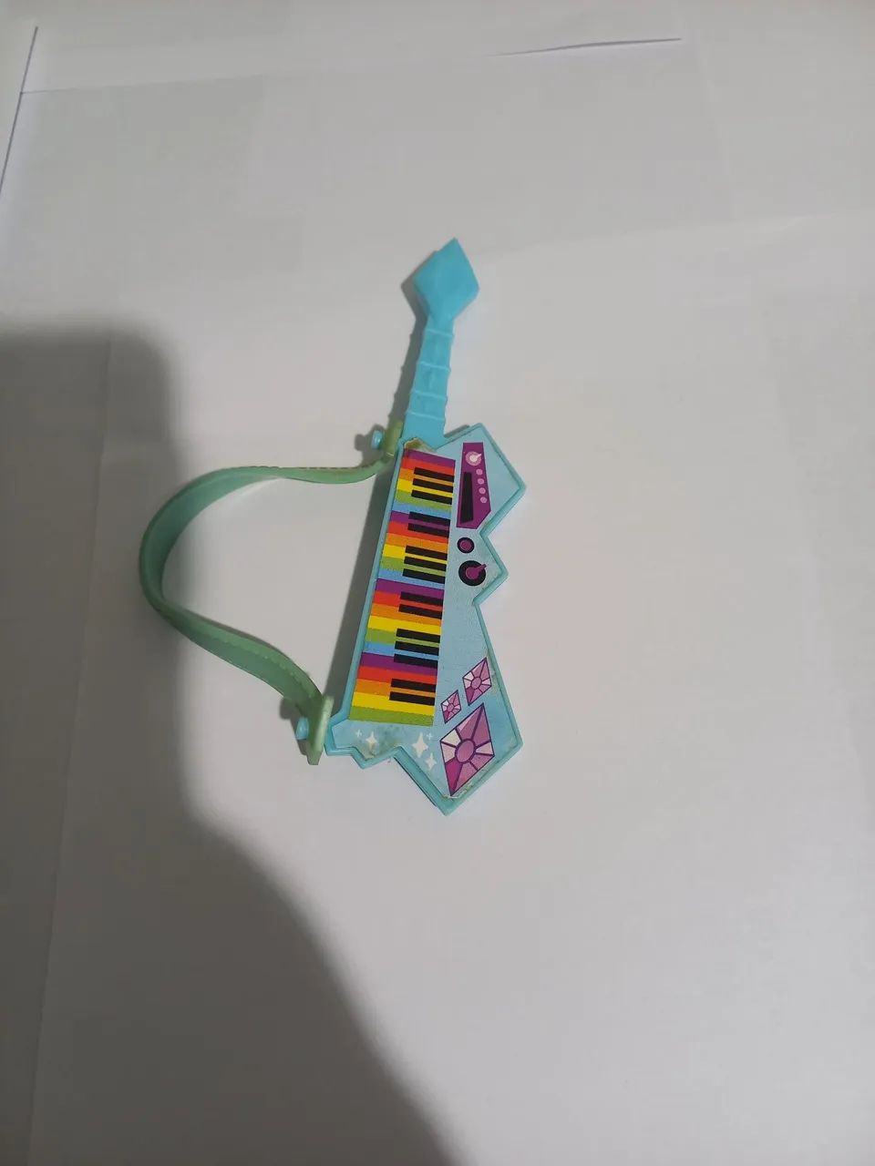 Boneca MLP - Rarity 65562854476545125