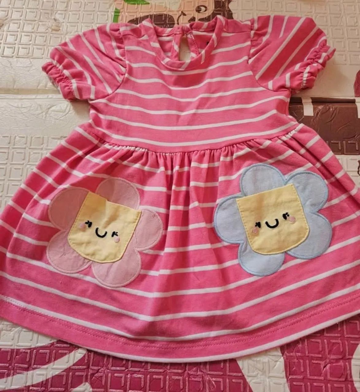 Lote de vestidos bebê  - Foto 2