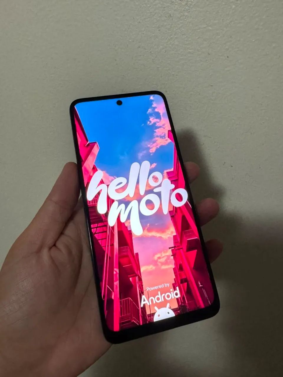 Motorola motog05  - Foto 4