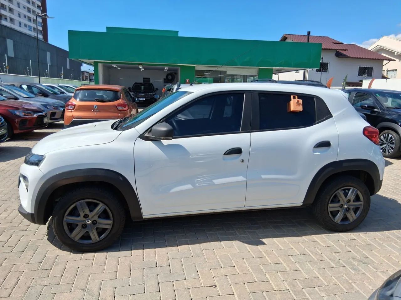 Renault Kwid 1.0 Zen 2026 - Foto 4