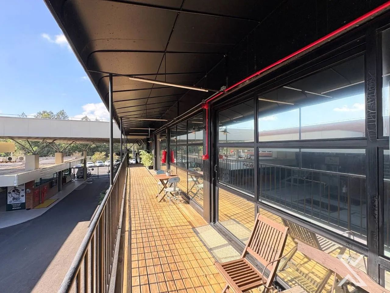 Sala Mobiliada para alugar, 240 m² - Vorstadt - Blumenau/SC - Foto 4