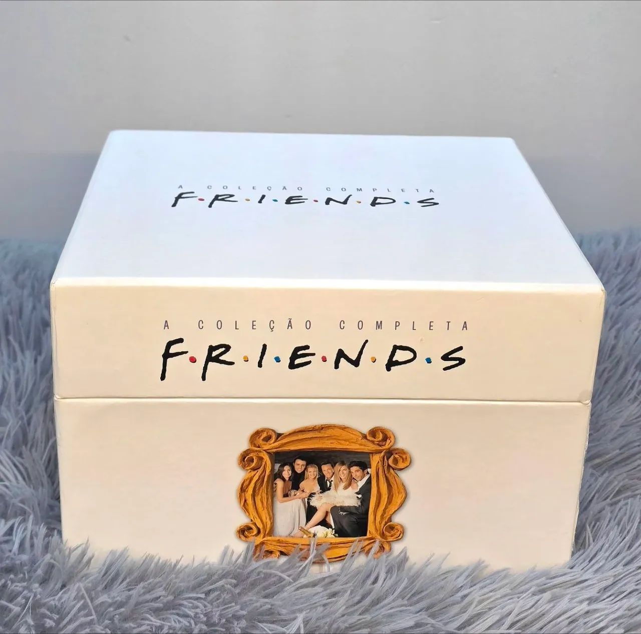 Box DVD Friends Coleção Completa (Edição de Aniversário 15 anos