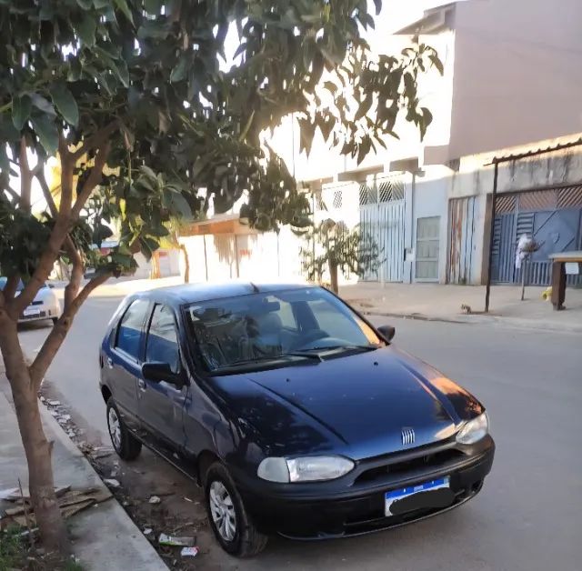 Fiat Palio EX 1.0 MPI 2P 1998