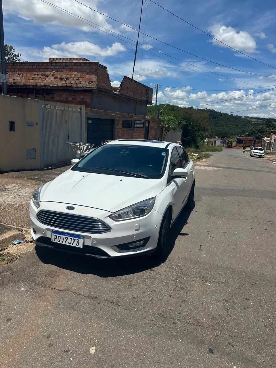 Ford Focus Focus TITA/TITA Plus 2.0 Flex 5p Aut. 2016