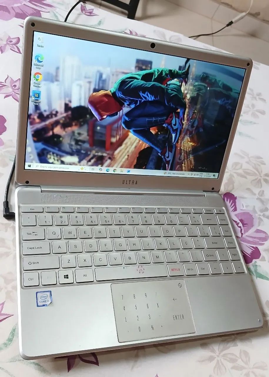 Notebook Zerado / Intel Core i3 7° Geração - Foto 2
