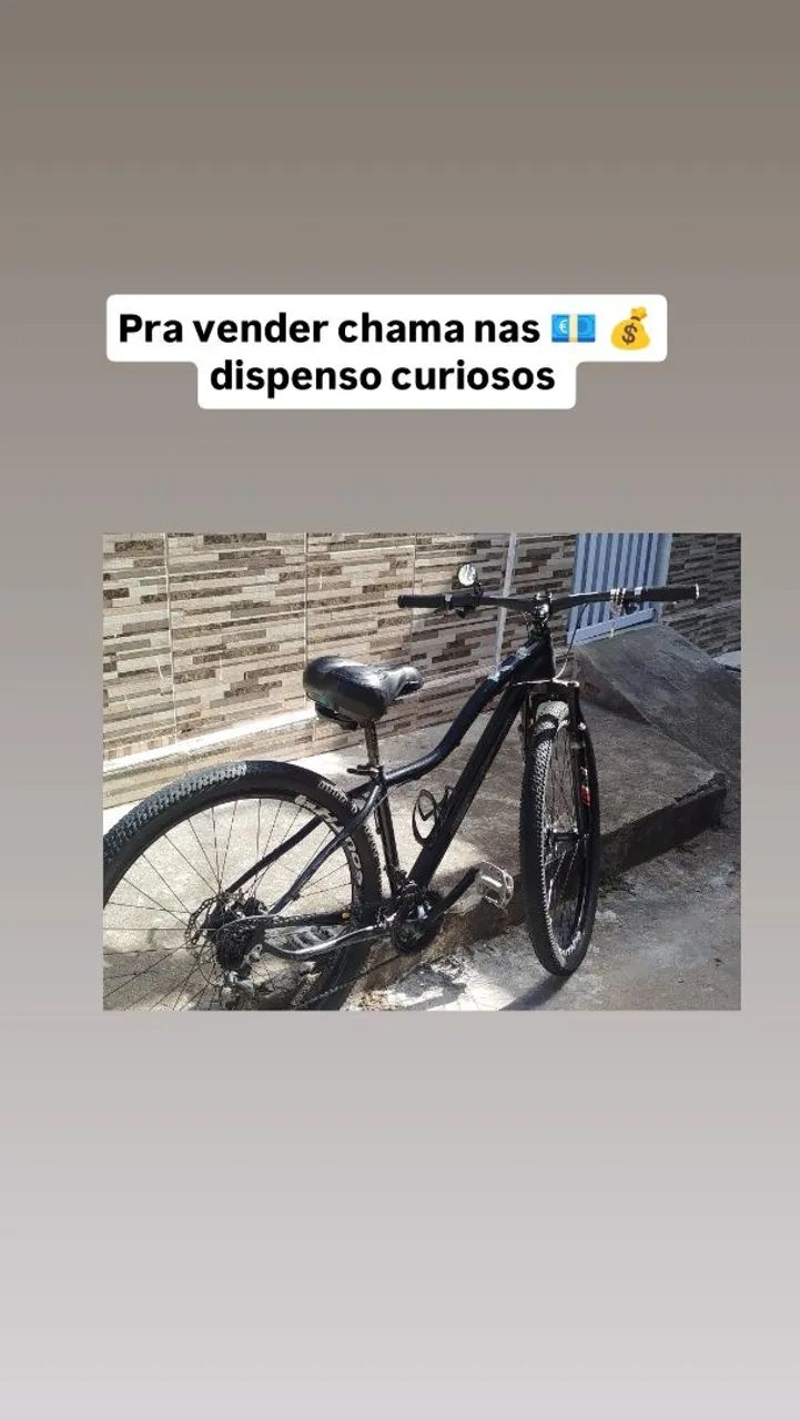 Bike aero 29 