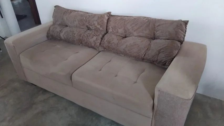 Sofá 2 lugares