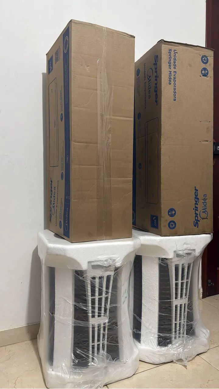 Ar condicionado split 12000 btus  - Foto 4
