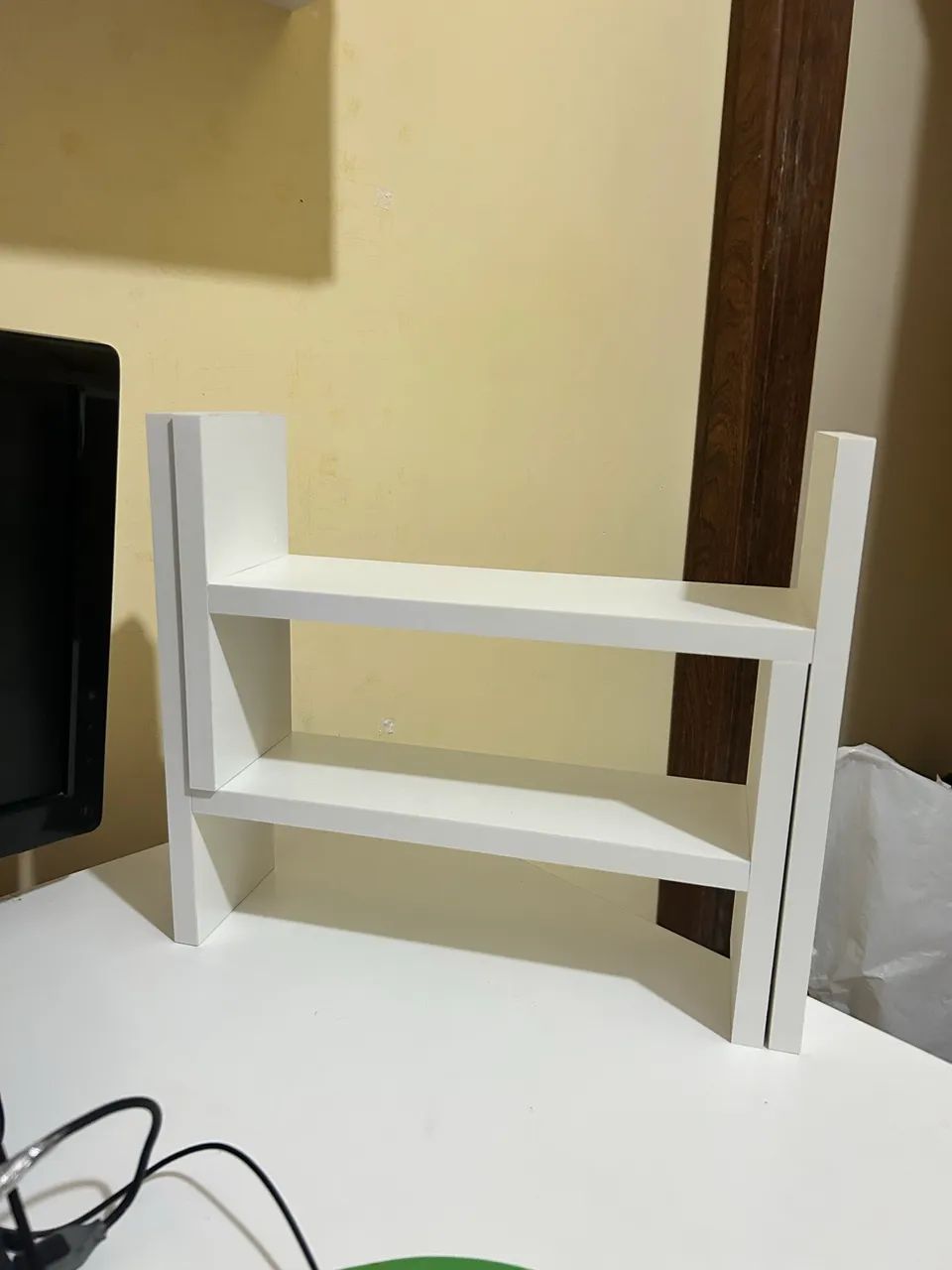 Prateleira de Mesa Ajustável 