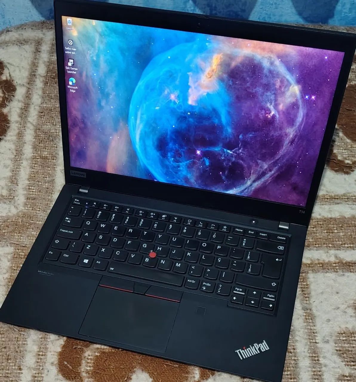 第11世代i7✨ThinkPad T14 Gen2✨16GB×SSD512GB Notebook 14pol Lenovo Thinkpad T14 Gen2 20W100E4BO (Core i5 1145G7 Windowsノート本体
