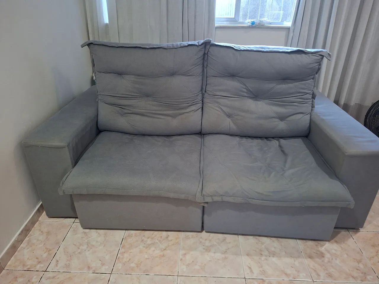 Sofá retrátil  - Foto 3