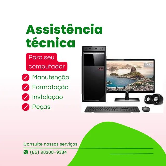 Manutenção em Notebooks
