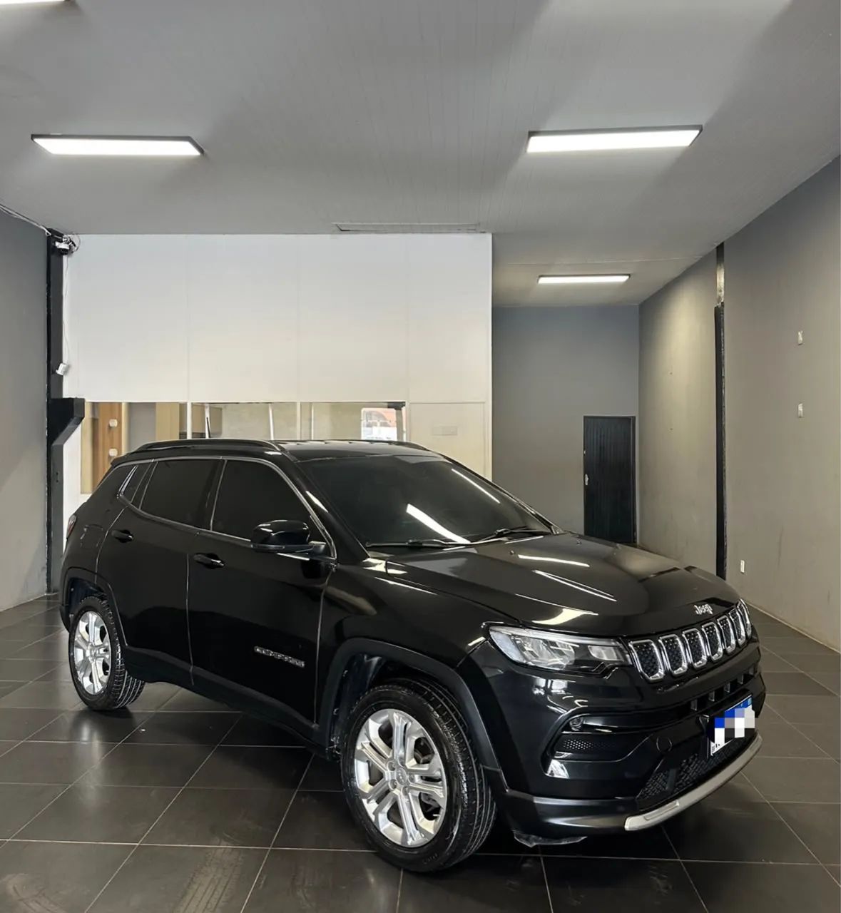 Jeep Compass COMPASS LONG. T270 1.3 TB 4x2 Flex Aut. 2022