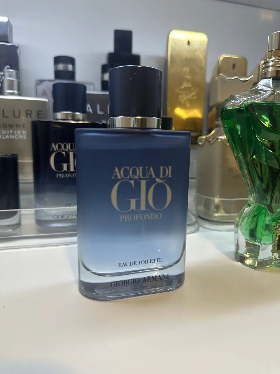 Acqua de gio Profondo  - Foto 4