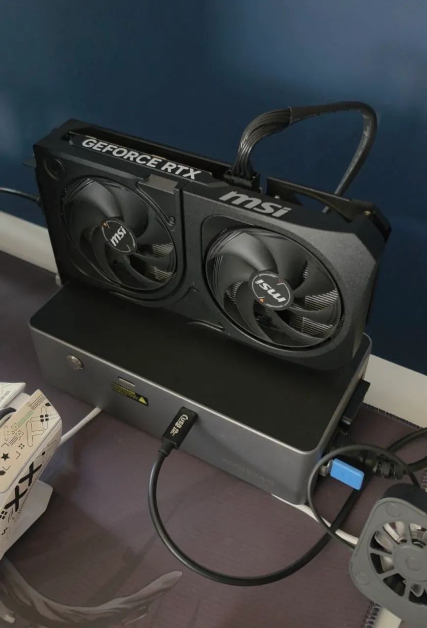 EGPU Aoostar AG02  - Foto 4