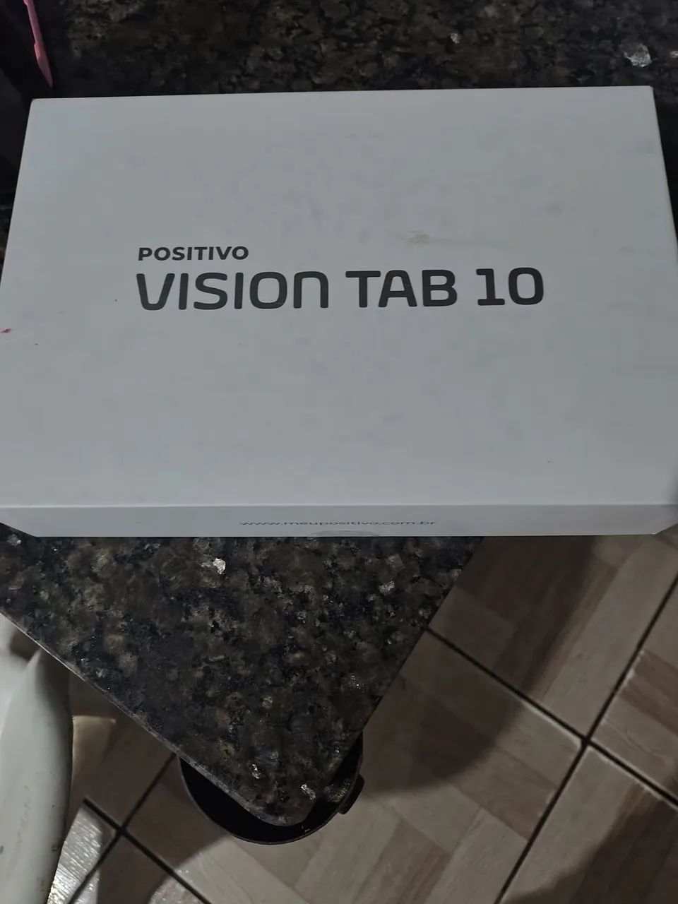 Tablet T3010D positivo ( com teclado )