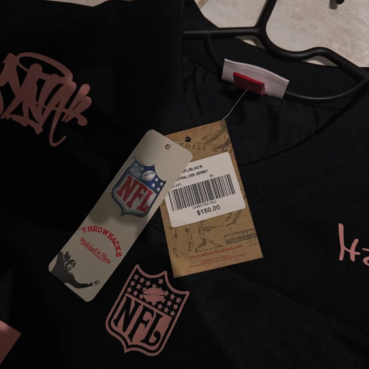 Camiseta nfl x syna  - Foto 3