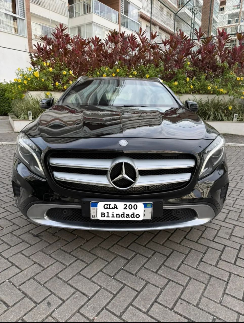 Mercedes-Benz Gla 2015